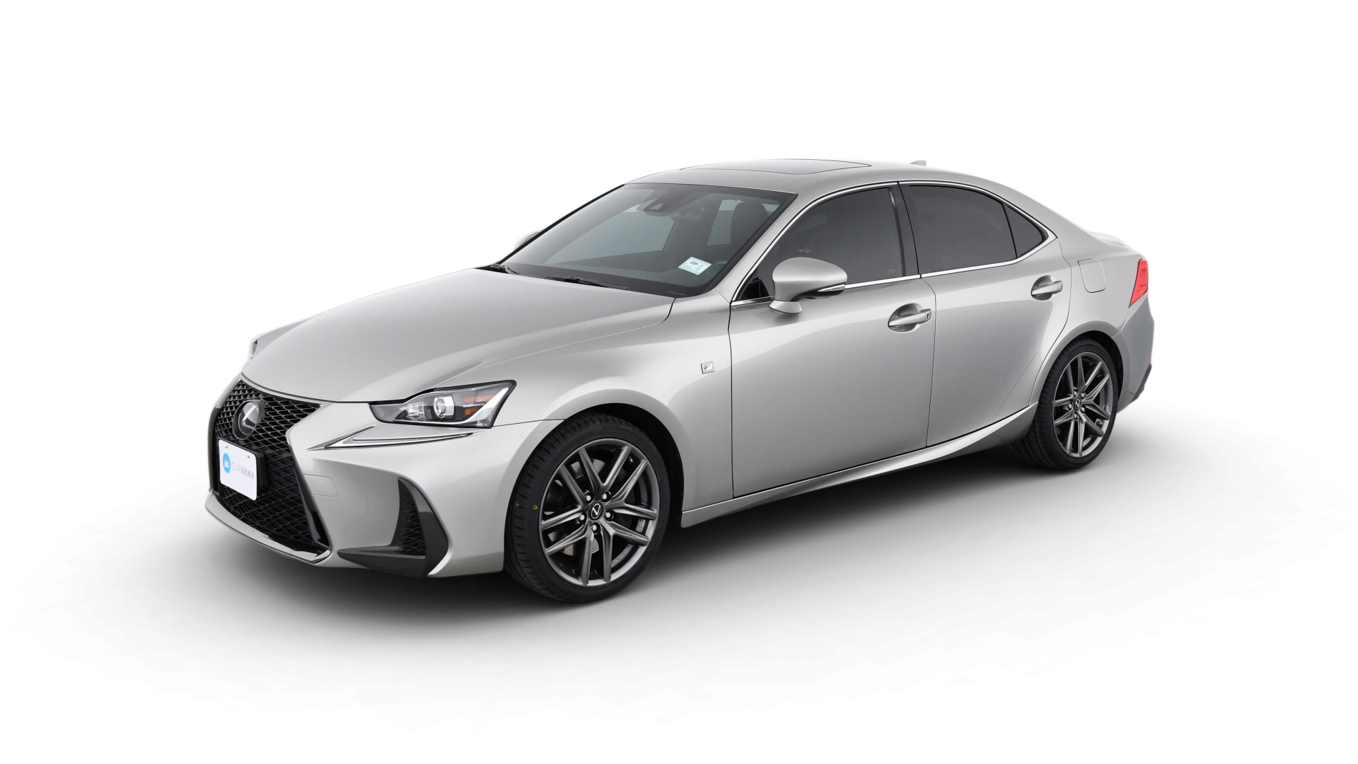 used-2017-lexus-is-carvana